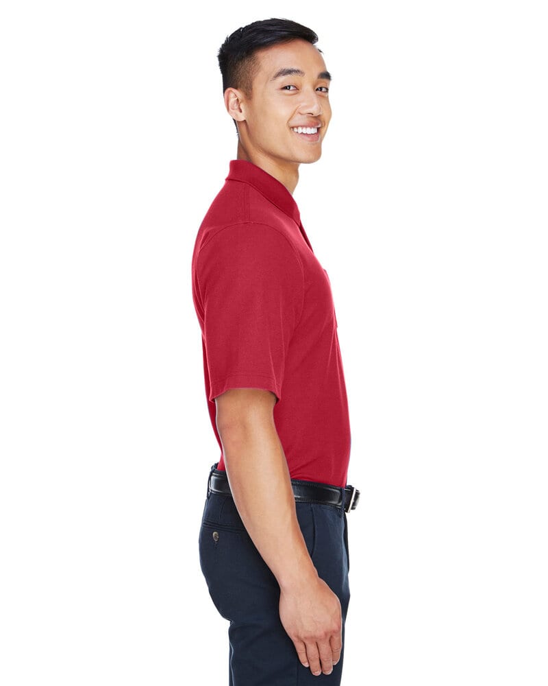 Devon & Jones DG150P - Men's DRYTEC20 Performance Pocket Polo