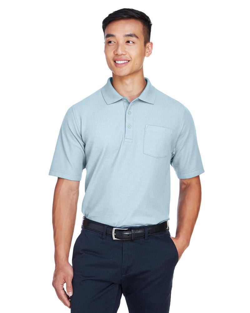 Devon & Jones DG150P - Men's DRYTEC20 Performance Pocket Polo