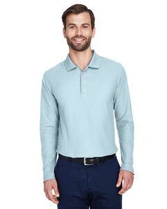 Devon & Jones DG170 - Mens DRYTEC20 Performance Long-Sleeve Polo