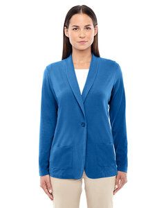 Devon & Jones DP462W - Ladies Perfect Fit  Shawl Collar Cardigan