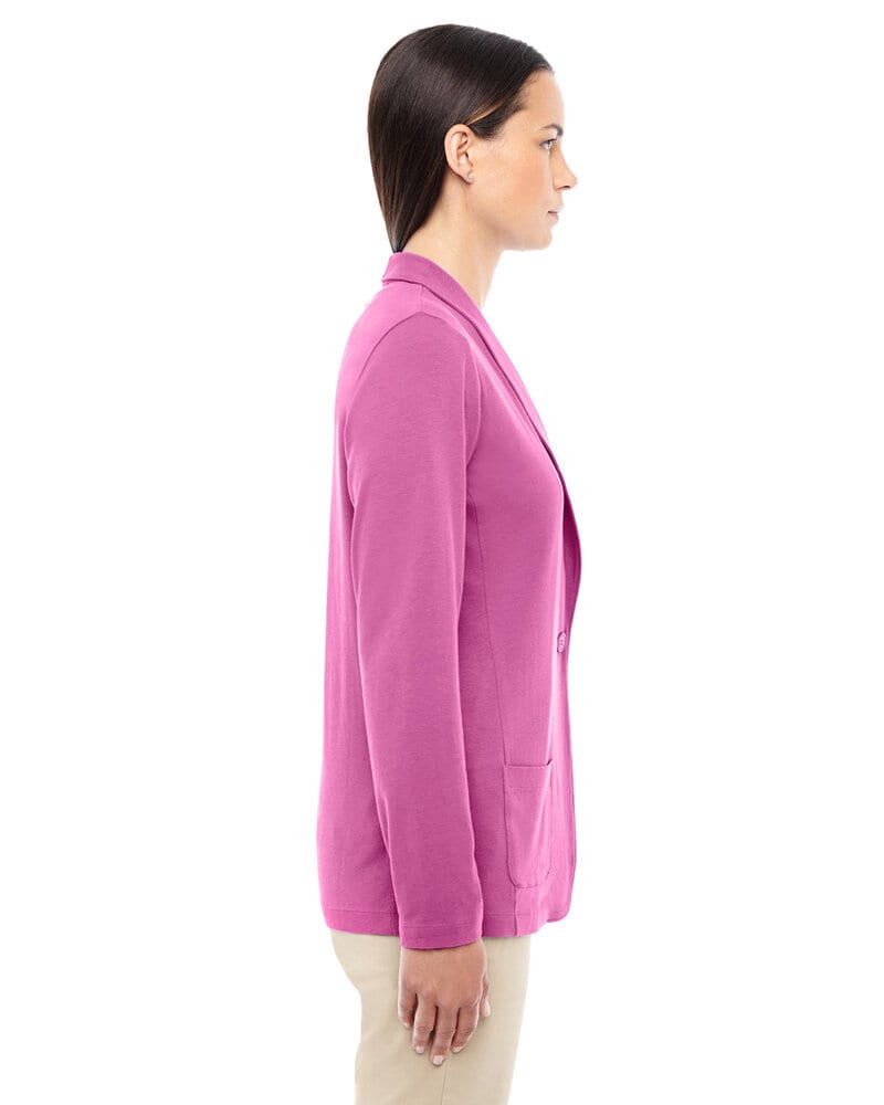 Devon & Jones DP462W - Ladies Perfect Fit  Shawl Collar Cardigan