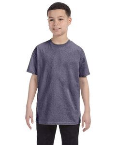 Gildan G500B - Heavy Cotton™ Youth T-Shirt  Graphite Heather