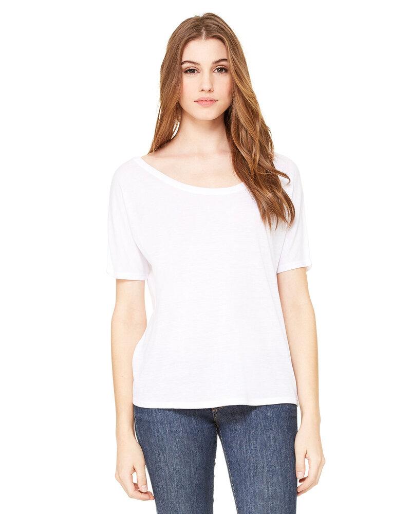 Bella+Canvas 8816 - Ladies Slouchy T-Shirt