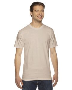 American Apparel 2001 - Unisex Fine Jersey Short-Sleeve T-Shirt