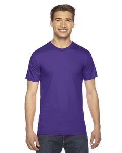 American Apparel 2001 - Unisex Fine Jersey Short-Sleeve T-Shirt