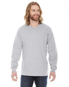 American Apparel 2007 - Unisex Fine Jersey Long-Sleeve T-Shirt