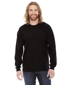 American Apparel 2007 - Unisex Fine Jersey Long-Sleeve T-Shirt