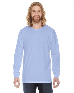 American Apparel 2007 - Unisex Fine Jersey Long-Sleeve T-Shirt