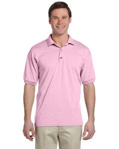 Gildan G880 - Wholesale Dryblend Polo Shirt Light Pink