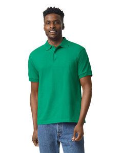 Gildan G880 - Wholesale Dryblend Polo Shirt Kelly Green