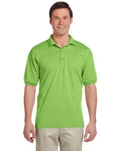 Gildan G880 - Wholesale Dryblend Polo Shirt Lime