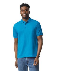 Gildan G880 - Wholesale Dryblend Polo Shirt Sapphire