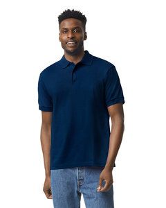 Gildan G880 - Wholesale Dryblend Polo Shirt Navy