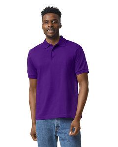 Gildan G880 - Wholesale Dryblend Polo Shirt Purple