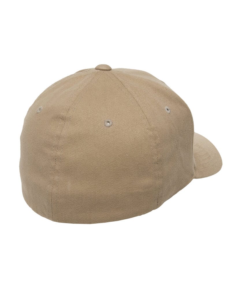 Flexfit 6377 - Brushed 6-Panel Cap