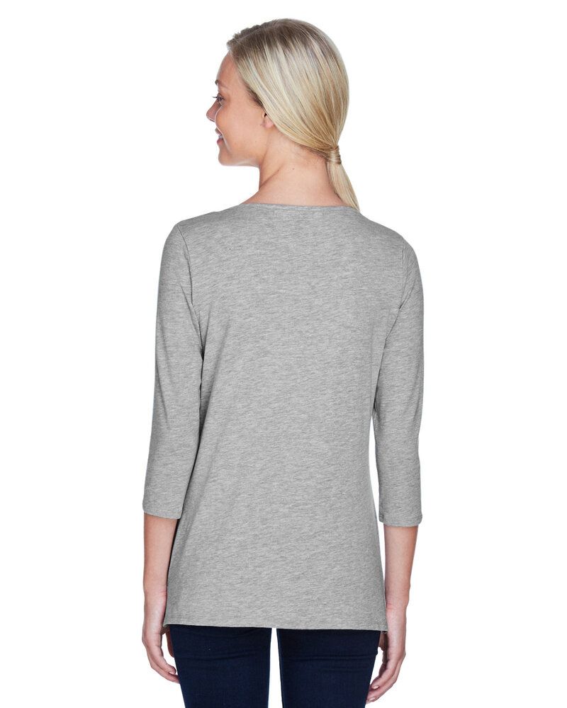 Devon & Jones DP192W - Perfect Fit Ladies Ballet Bracelet-Length Knit Top