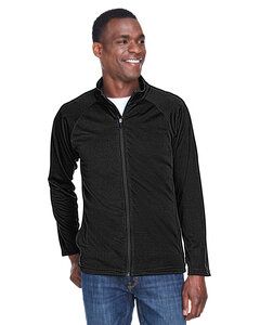 Devon & Jones DG420 - Men's Stretch Tech-Shell® Compass Full-Zip Black