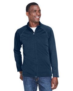 Devon & Jones DG420 - Mens Stretch Tech-Shell® Compass Full-Zip