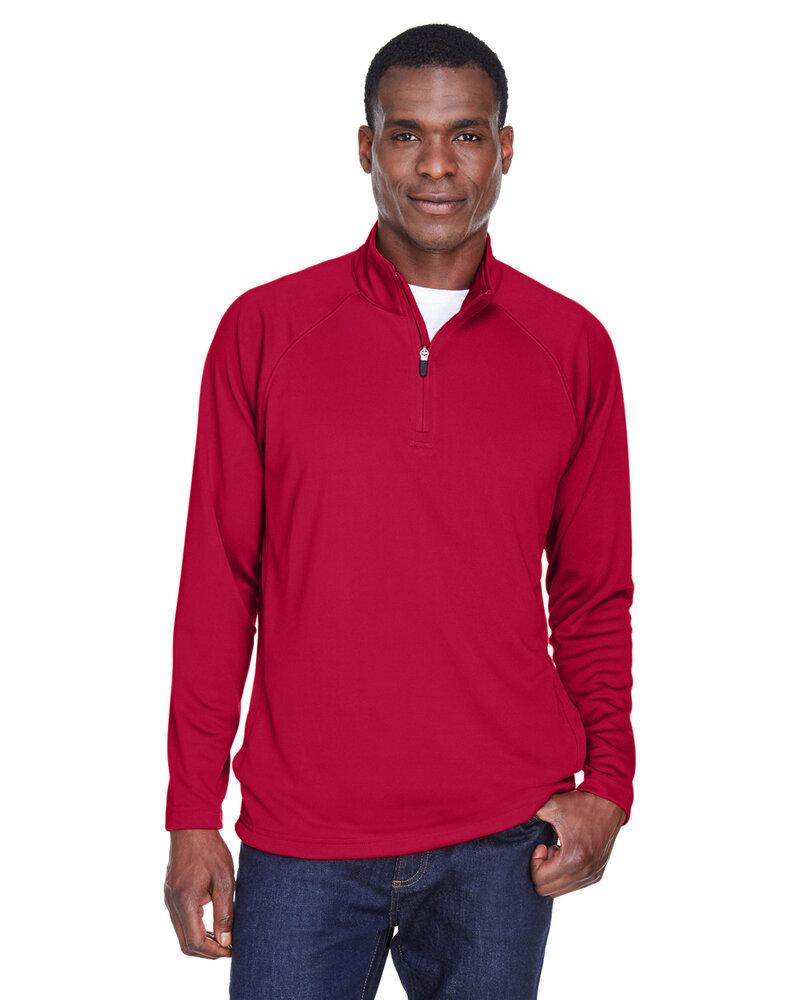 Devon & Jones DG440 - Men's Stretch Tech-Shell® Compass Quarter-Zip