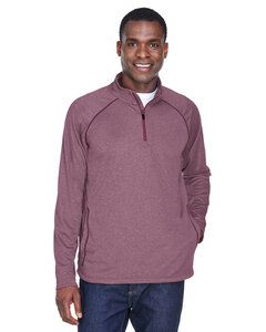 Devon & Jones DG440 - Mens Stretch Tech-Shell® Compass Quarter-Zip