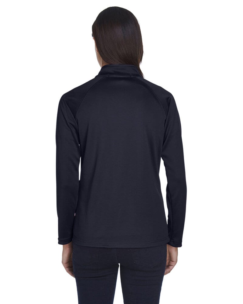 Devon & Jones DG440W - Ladies Stretch Tech-Shell® Compass Quarter-Zip