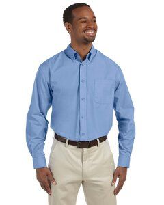 Harriton M510 - Mens 3.1 oz. Essential Poplin