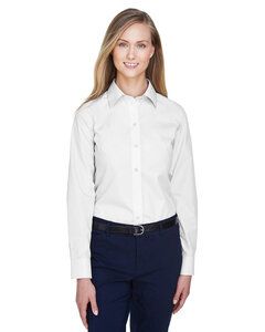 Devon & Jones D620W - Ladies Crown Collection Solid Broadcloth