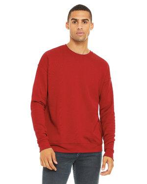 Bella+Canvas 3945 - Unisex Drop Shoulder Sweatshirt