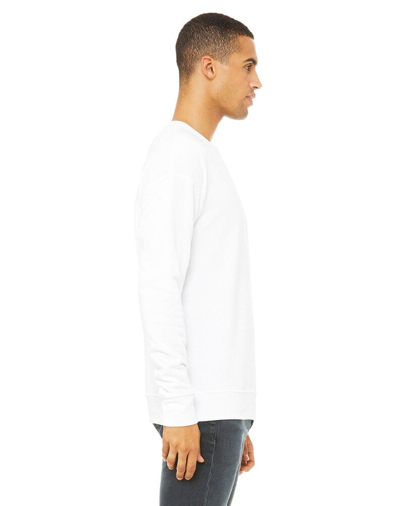 Bella+Canvas 3945 - Unisex Drop Shoulder Sweatshirt