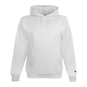 Champion S700 - Eco Hooded Sweatshirt  White