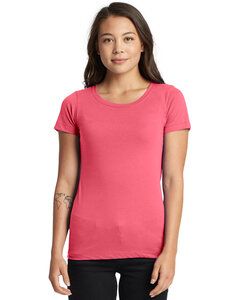 Next Level 1510 - Women's Ideal Crew Hot Pink