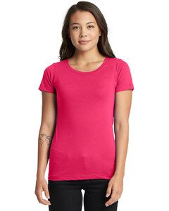 Next Level 1510 - Women's Ideal Crew Raspberry