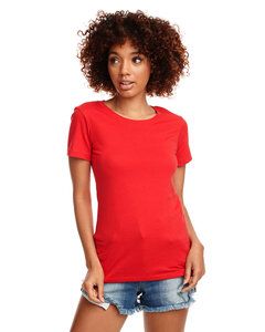 Next Level 1510 - Women's Ideal Crew Red