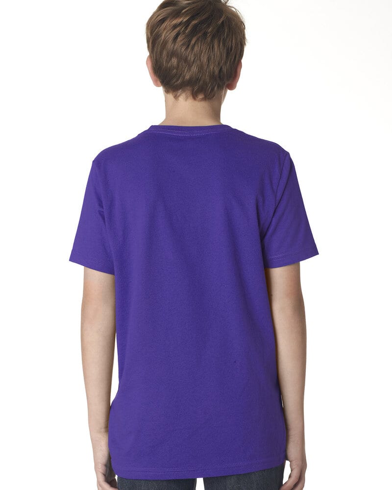 Next Level 3310 - Youth Premium Short-Sleeve Crew