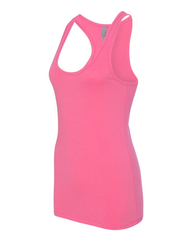 Next Level 6633 - Women's The Jersey Racerback Tank