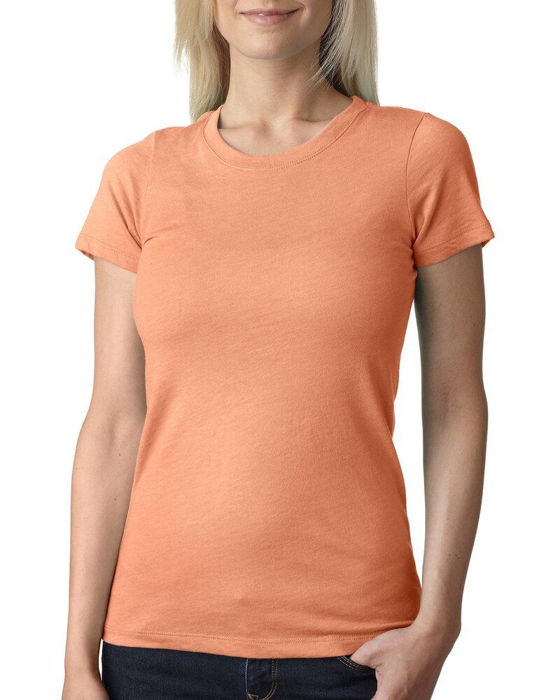 Next Level 6710 - Next Level™ Ladies' Tri-Blend Crew Tee