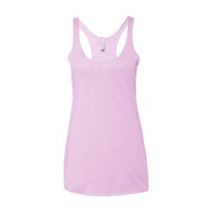 Next Level 6733 - Next Level™ Ladies Tri-Blend Racerback Tank Vintage Lilac