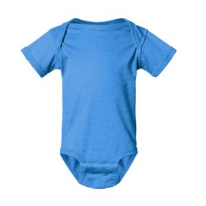 Rabbit Skins 4424 - Fine Jersey Infant Lap Shoulder Creeper 