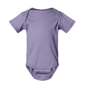 Rabbit Skins 4424 - Fine Jersey Infant Lap Shoulder Creeper 