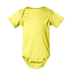 Rabbit Skins 4424 - Fine Jersey Infant Lap Shoulder Creeper 