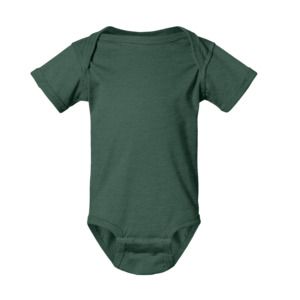 Rabbit Skins 4424 - Fine Jersey Infant Lap Shoulder Creeper 