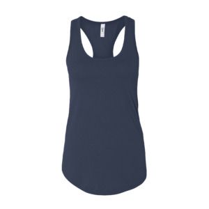 Next Level 1533 - Women's Ideal Racerback Tank  Indigo