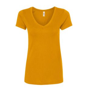 Next Level 1540 - Woman's Ideal V Light Orange