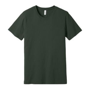 Bella+Canvas 3001C - Jersey Short-Sleeve T-Shirt 