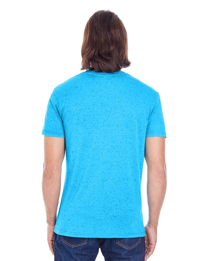 Threadfast 103A - Men's Triblend Fleck Short-Sleeve T-Shirt