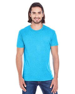 Threadfast 103A - Mens Triblend Fleck Short-Sleeve T-Shirt