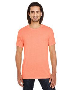 Threadfast 130A - Unisex Pigment Dye Short-Sleeve T-Shirt