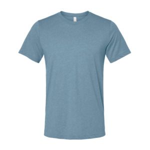 Bella+Canvas 3413C - Unisex Triblend Short-Sleeve T-Shirt  Denim Triblend