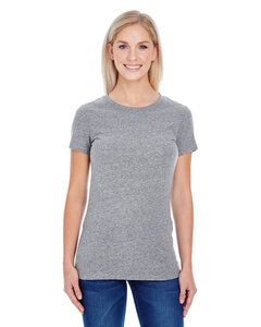 Threadfast 202A - Ladies Triblend Short-Sleeve T-Shirt