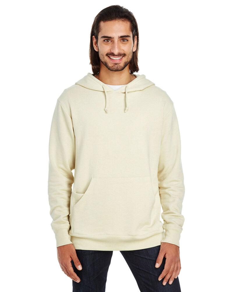 Threadfast 321H - Unisex Triblend French Terry Hoodie